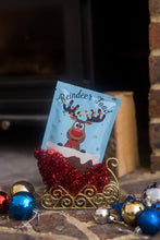 Load image into Gallery viewer, Reindeer Food Blue
